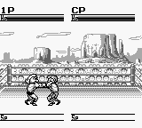 Kinnikuman The Dream Match screenshot 3 for GameBoy